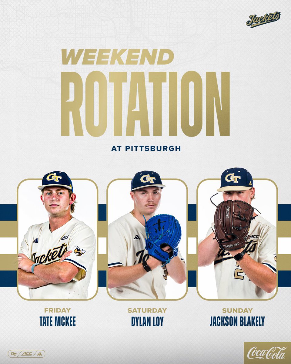 Georgia Tech Baseball tweet media