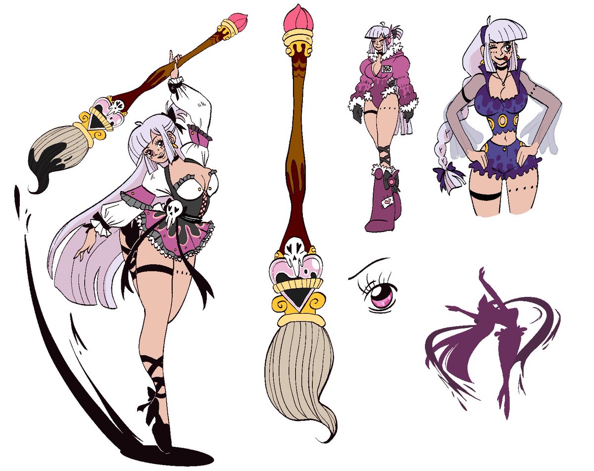 PastelGemi's tweet photo. Reworked old #ONEPIECEoc  but here she is!! 
Name: Seraphina “Black Swan” Vantelle
Epithet: The Ink Ballerina
Age: 22
Height: 5’5
Origin Sea: Grand Line
Occupation: cartographer 
Devil Fruit
Name: Sumi Sumi no Mi (Ink-Ink Fruit)
Type: Paramecia https://t.co/ByhnHRmMJq