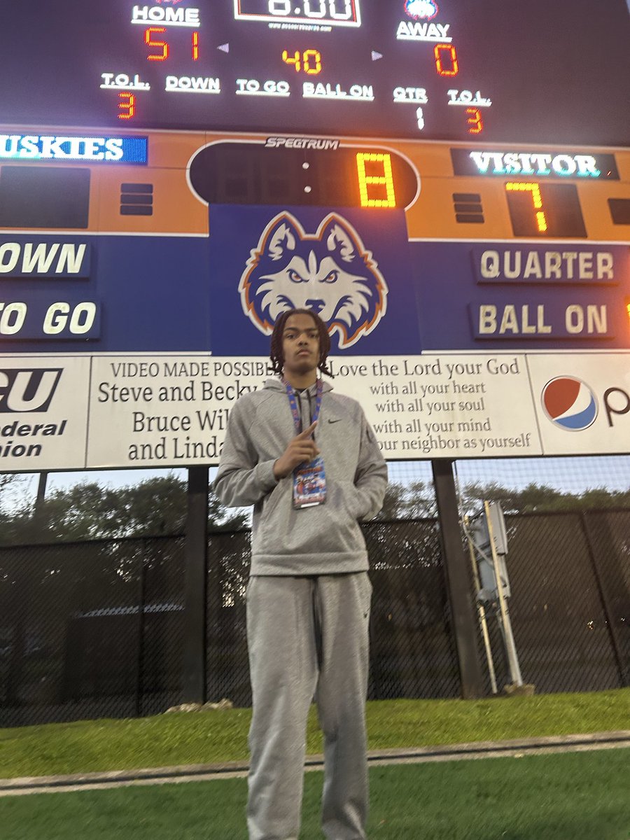Troy DeGar II tweet media