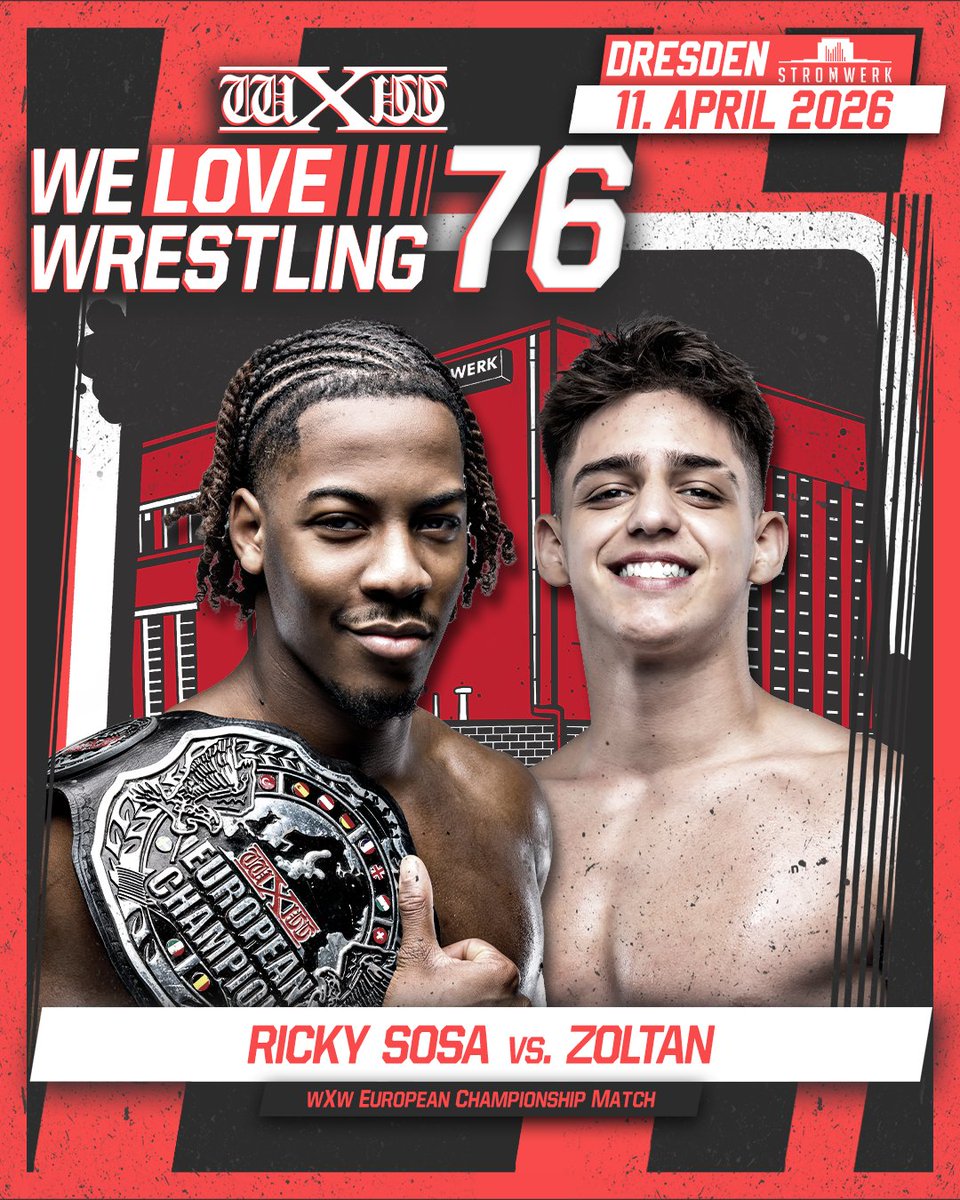 wXw Germany tweet media