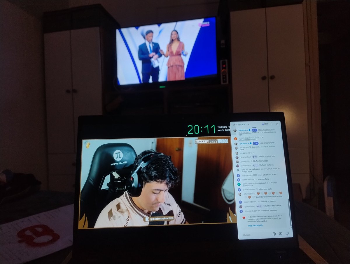 El tío Berni 💚 tweet media