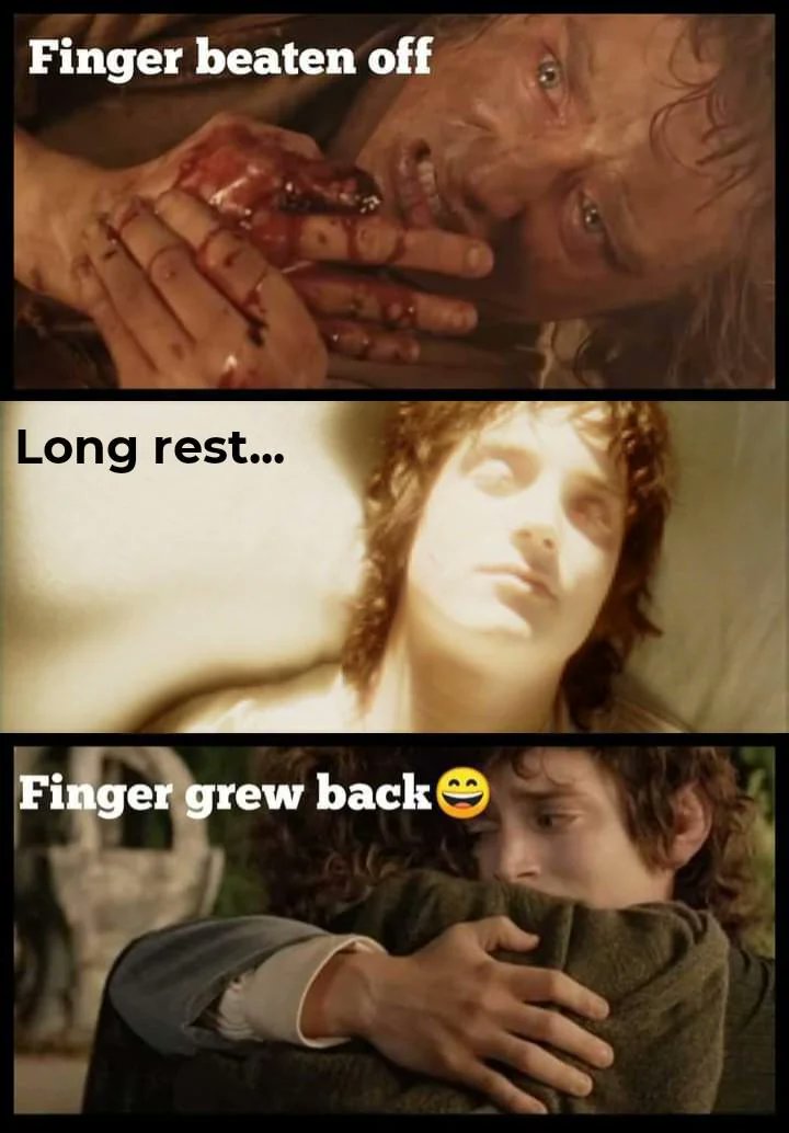 memeslich 💀 dnd memes tweet media