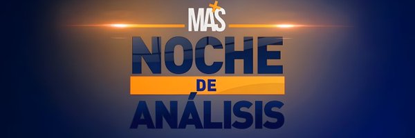 MÁS Noche de Análisis tweet media