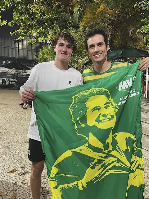 Mundo Do Tênis 🎾 tweet media