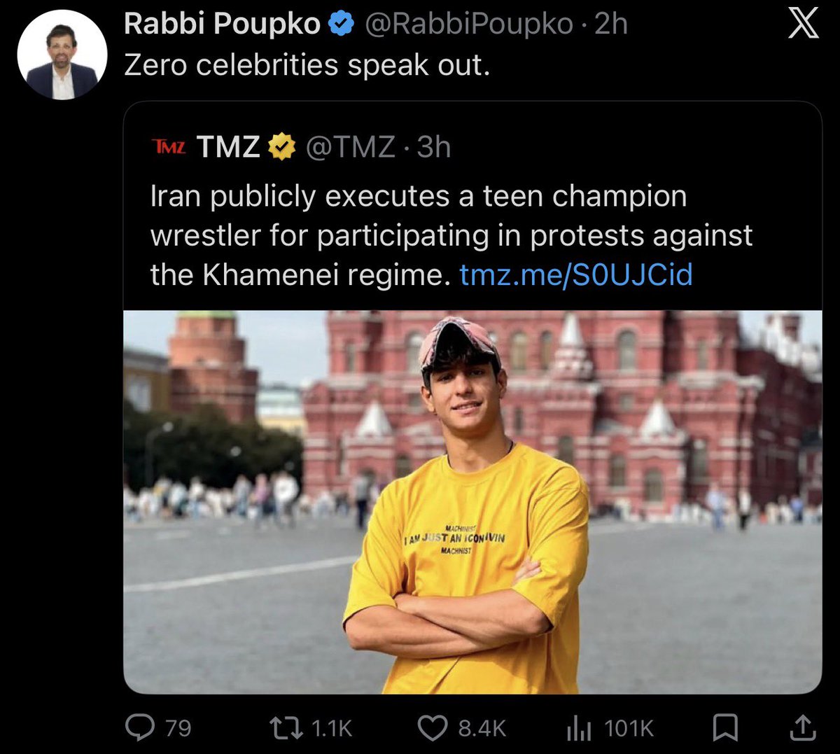 evan loves worf tweet media