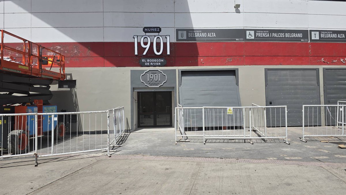 Sebastián R. de Elía - Arquitecto tweet media