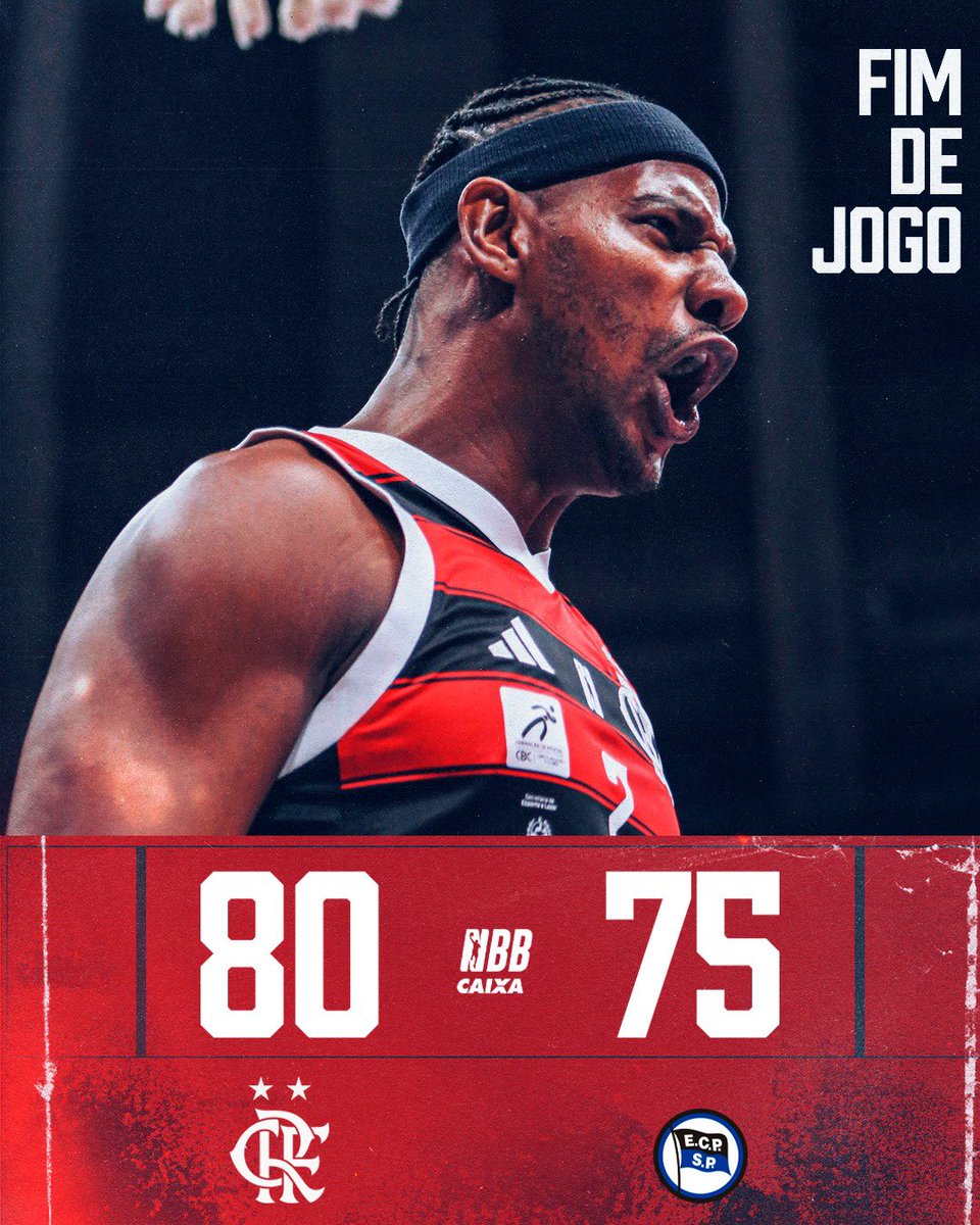 Time Flamengo tweet media