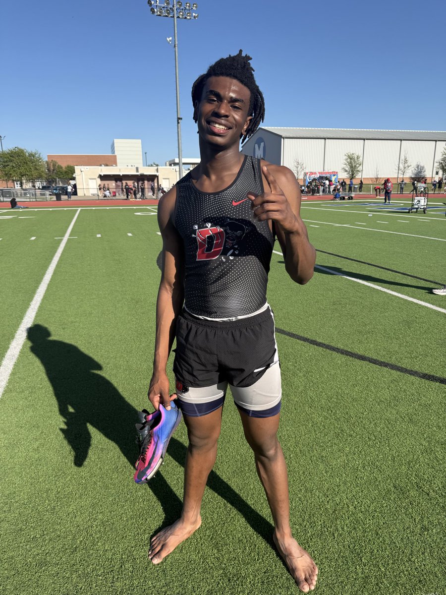Duncanville High School Boys Track & Field tweet media