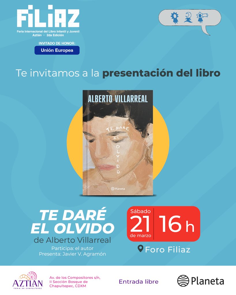 Alberto Villarreal tweet media