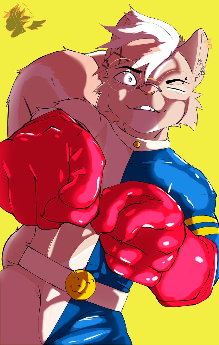 🐐Milangaヤギ (Goat simper)🏳️⚧️ tweet media