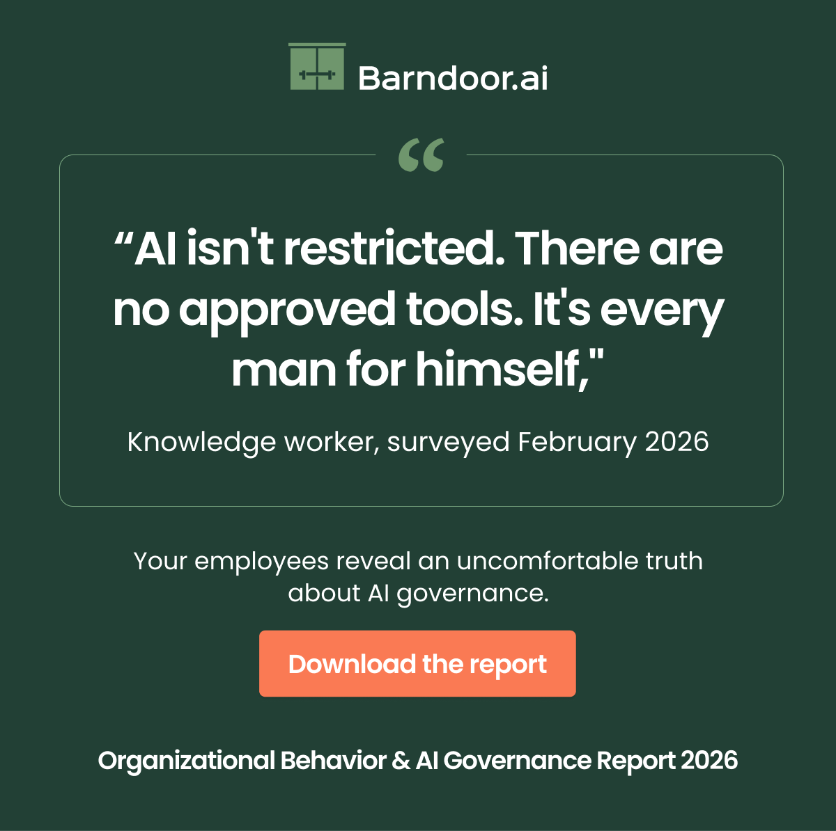 Barndoor AI tweet media