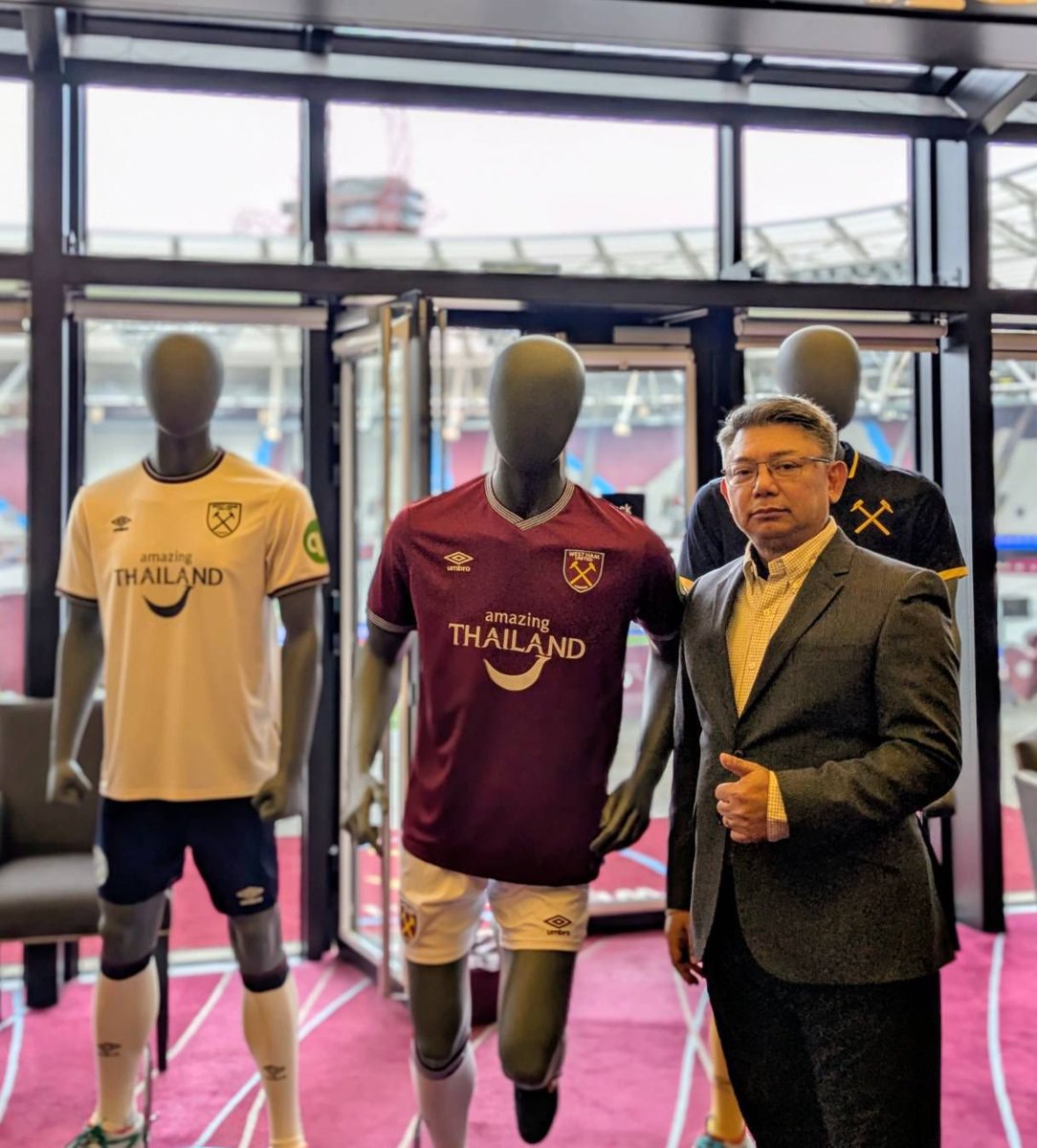 West Ham Network tweet media