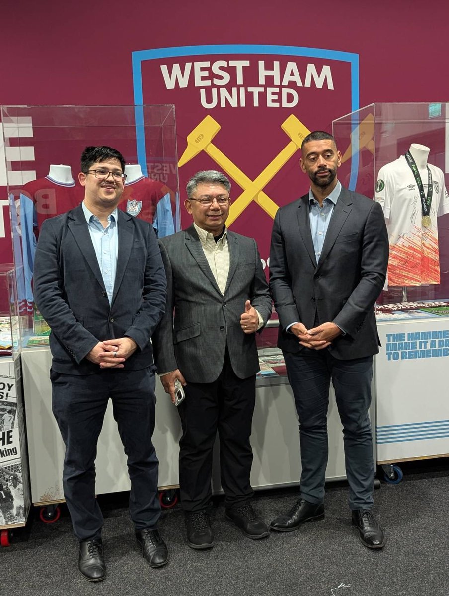 West Ham Network tweet media