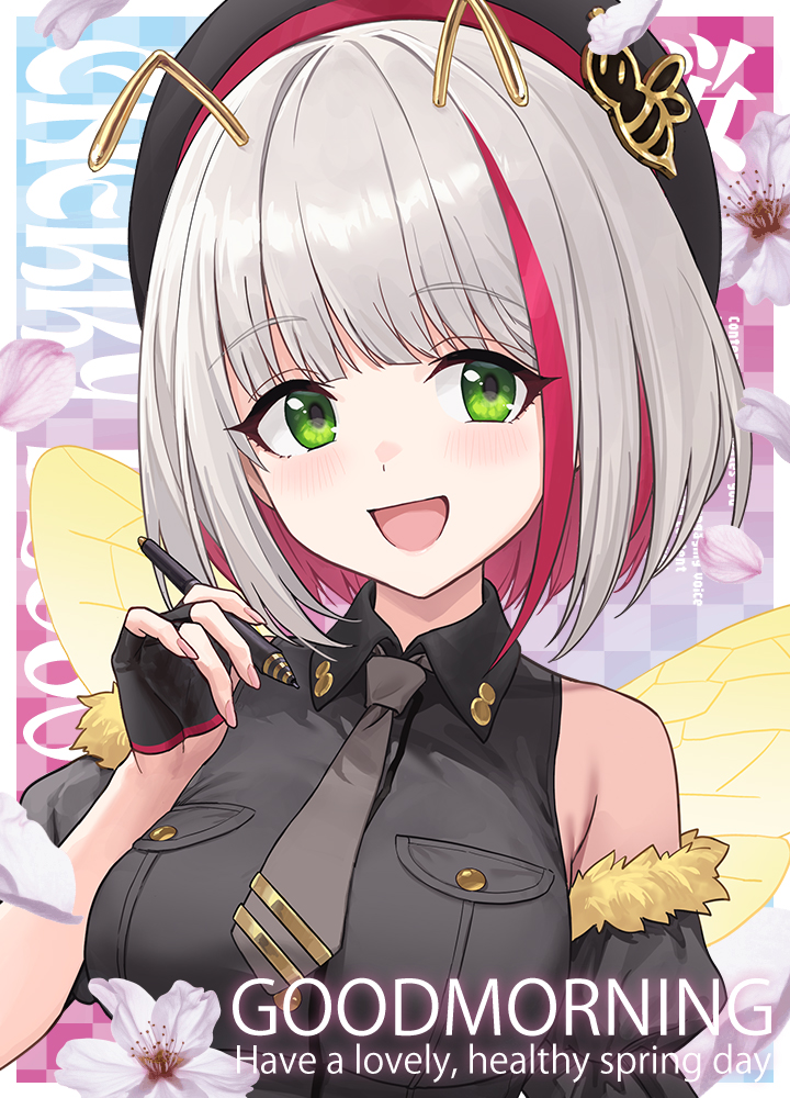 蜜咲姫あや-Mitsuzaki Aya-🐝🌸バーチャルアーティスト tweet media