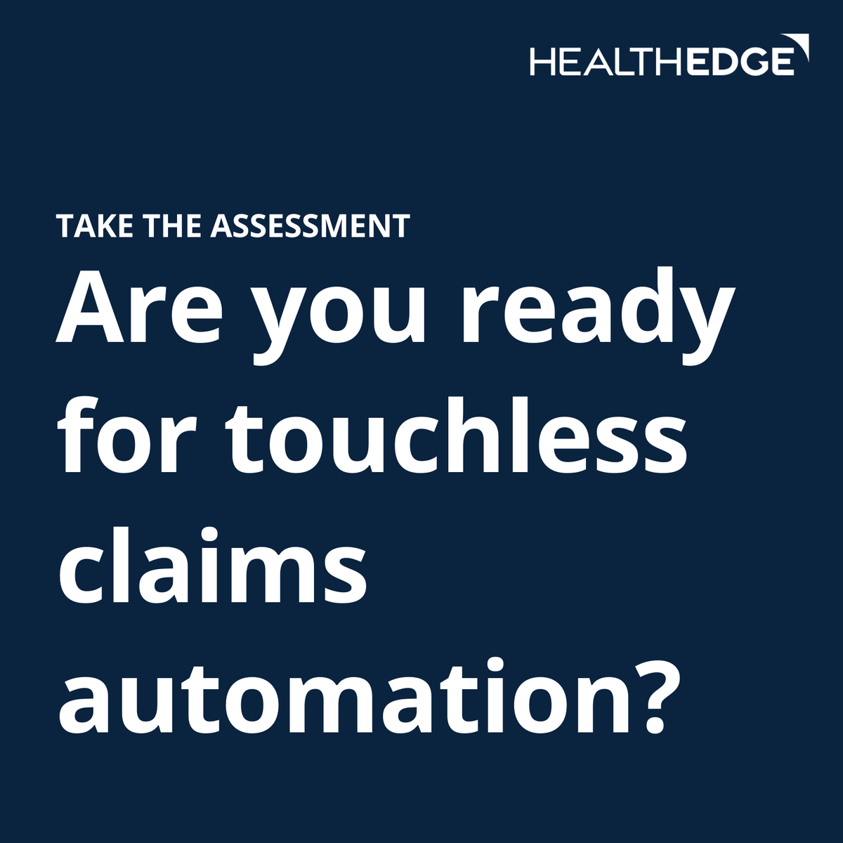 HealthEdge tweet media