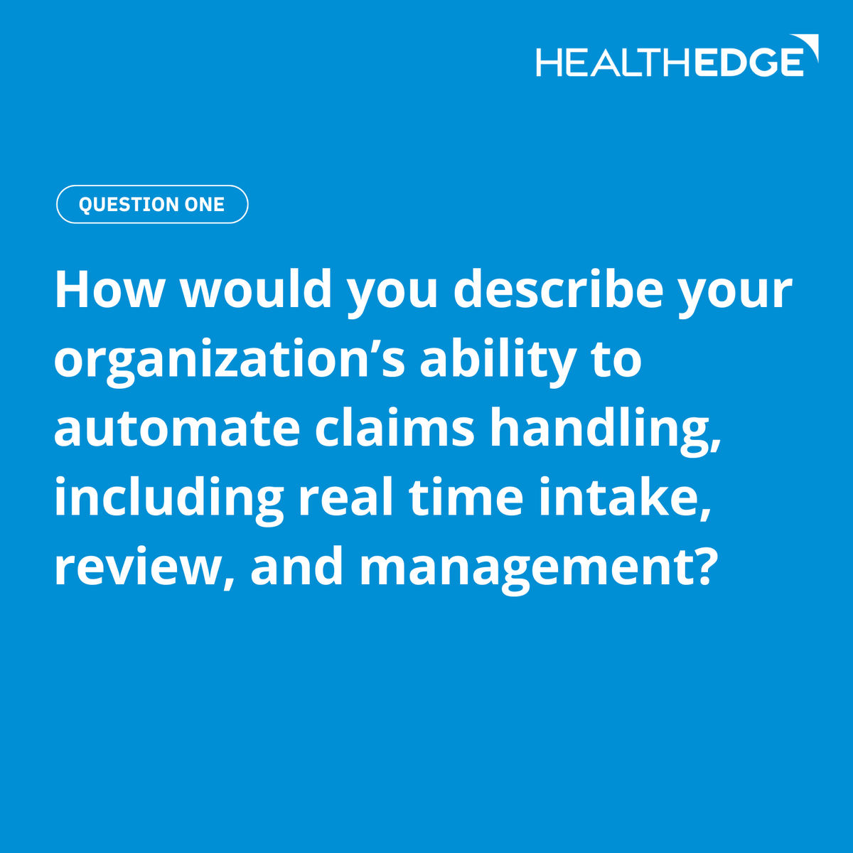 HealthEdge tweet media