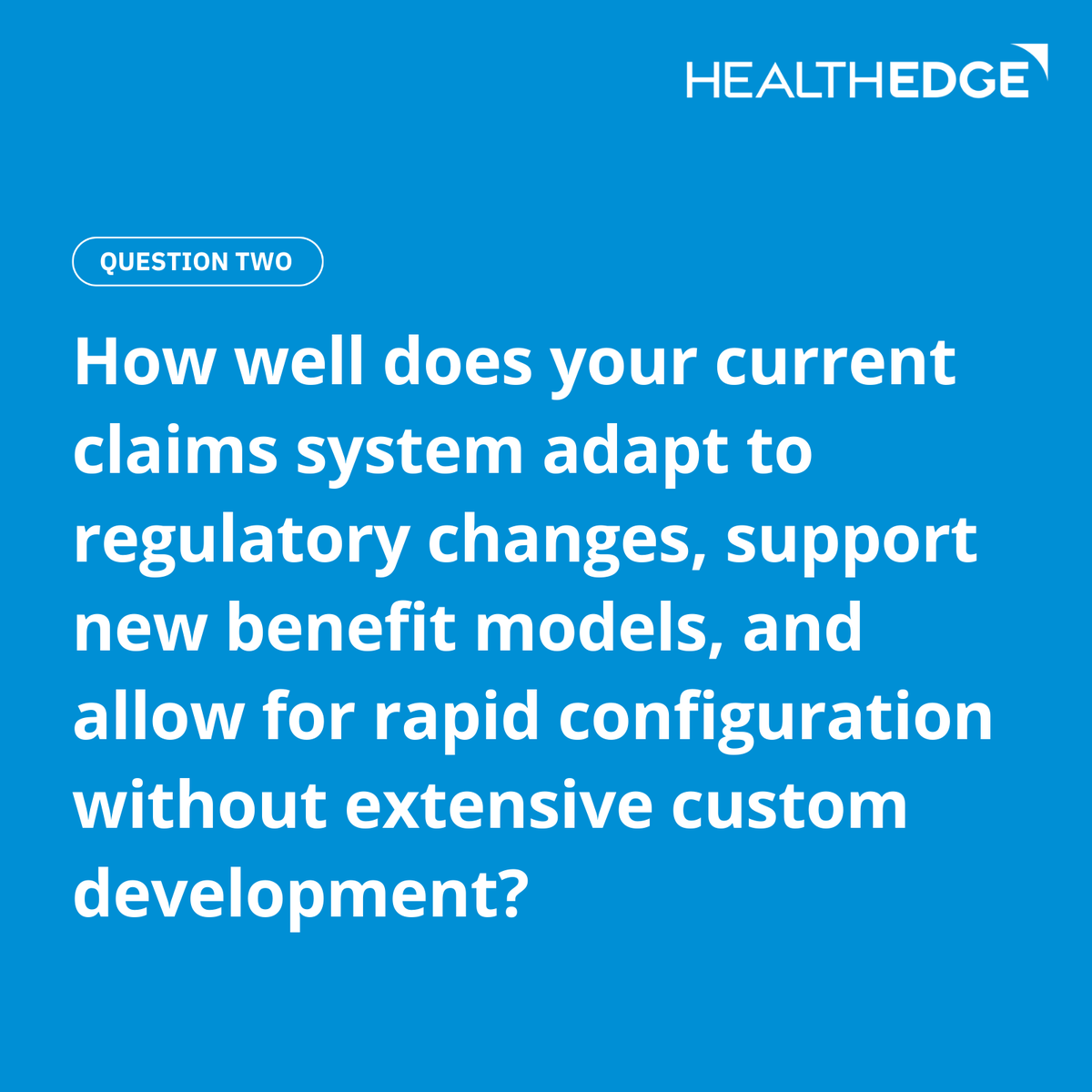 HealthEdge tweet media