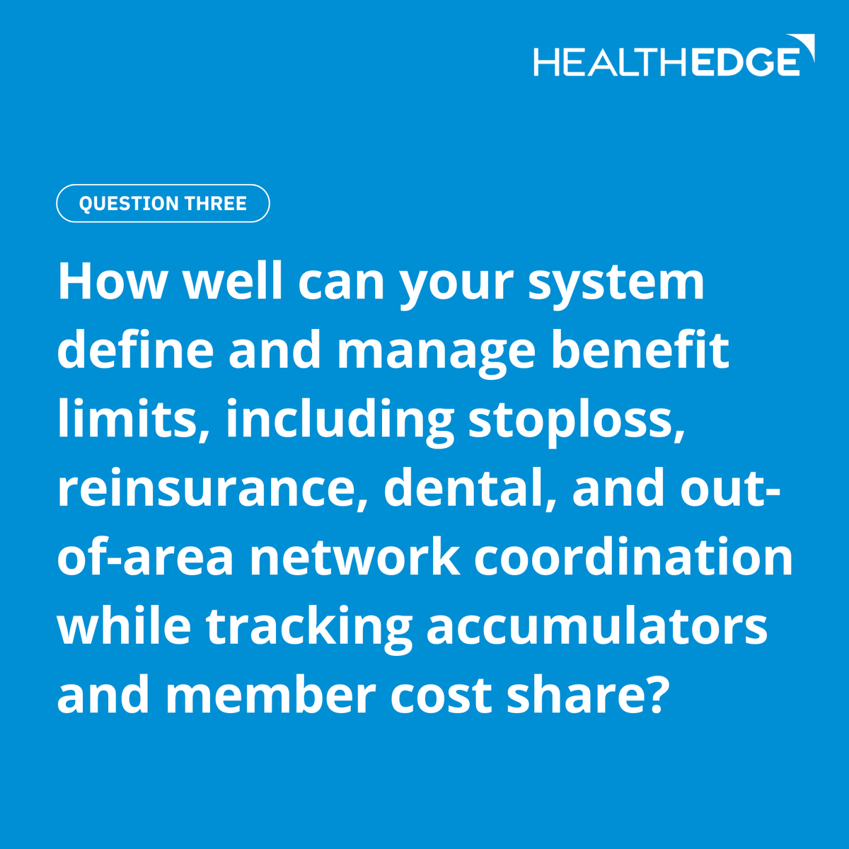 HealthEdge tweet media