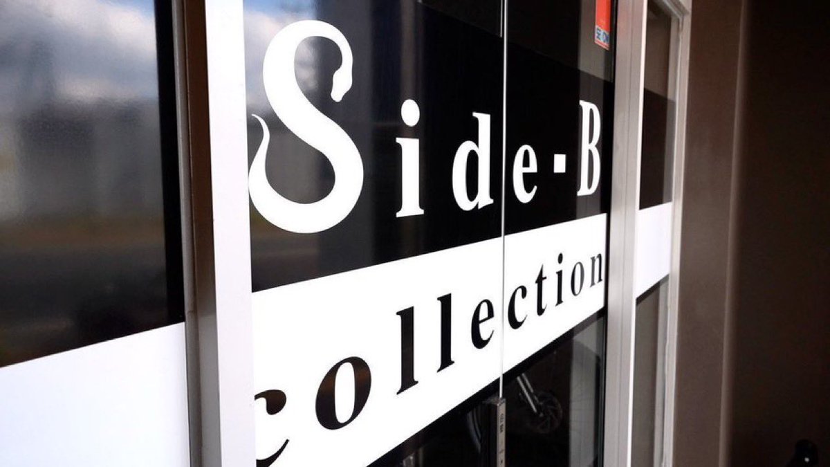 Side-B Collection tweet media