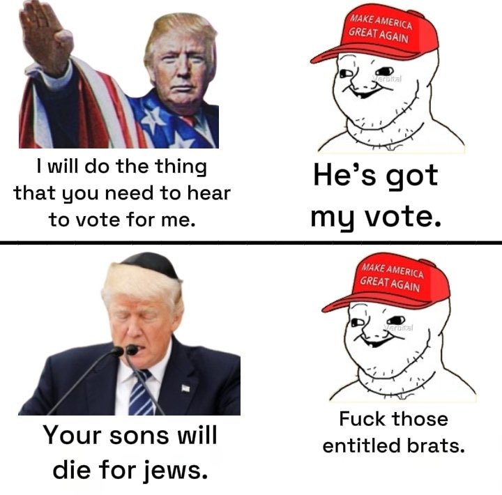 General Trelane, retired 🇺🇸 tweet media