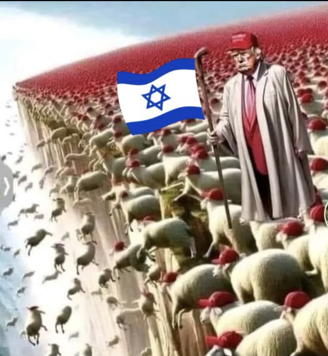 General Trelane, retired 🇺🇸 tweet media