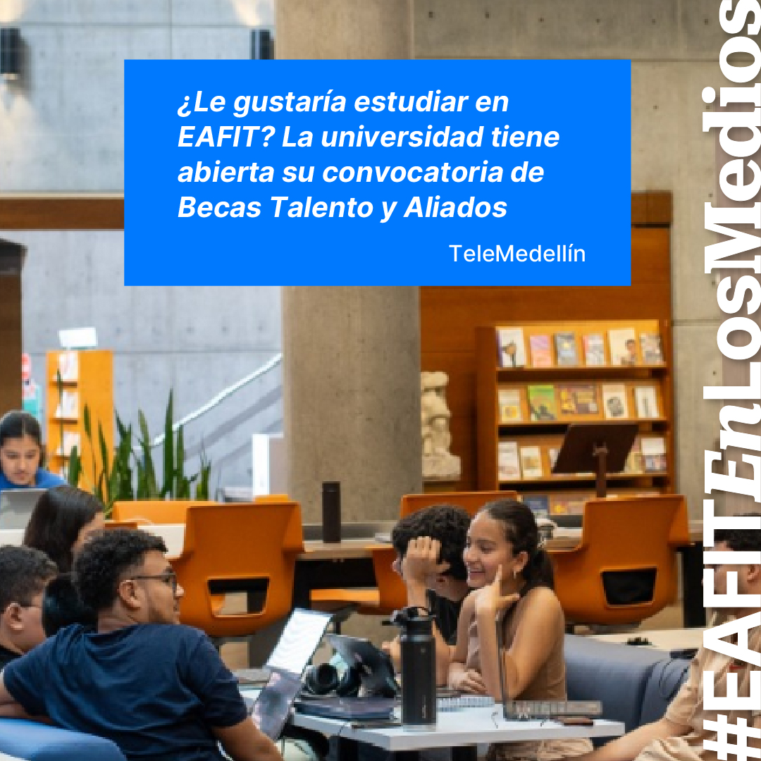 Universidad EAFIT tweet media