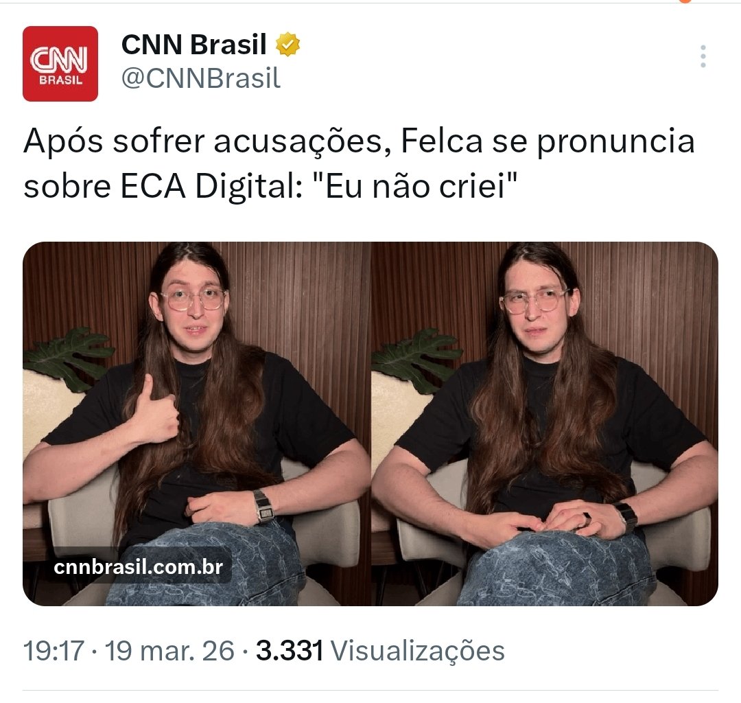 Pavão Misterious 🇧🇷 tweet media