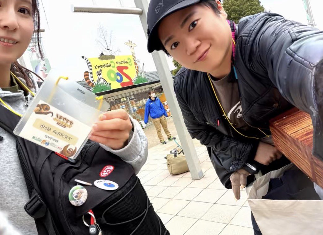 RollSloth ／NannyME／なないろ CEO MeGoアンバサダー／下北沢地域事業 tweet media