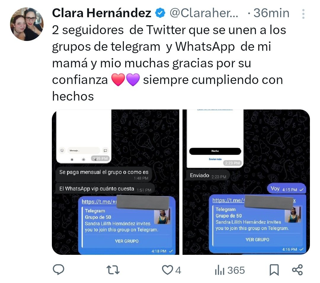 Morocha Exhuberante tweet media