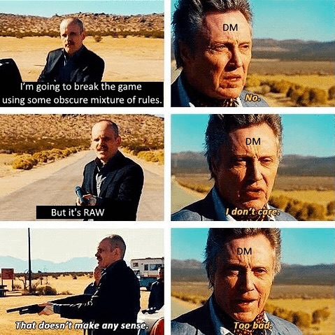 memeslich 💀 dnd memes tweet media