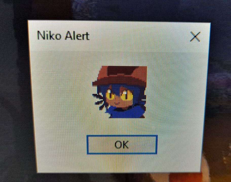 No Niko Pin Pack tweet media