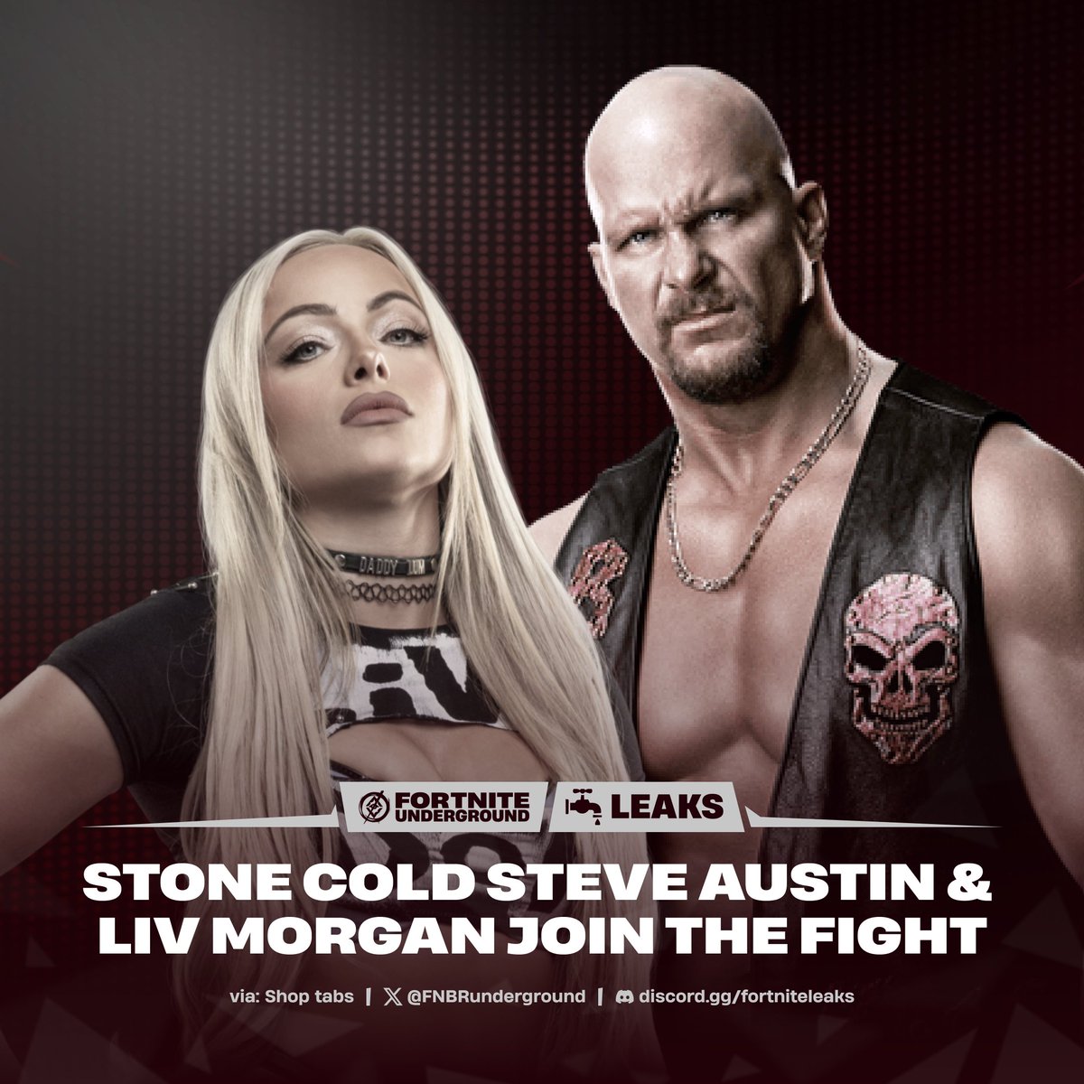 Fortnite Underground tweet media