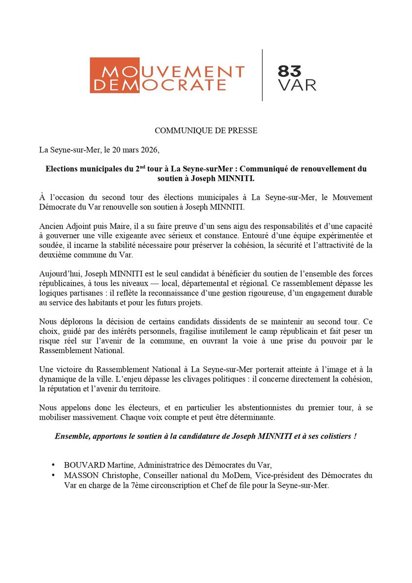 Christophe Masson tweet media