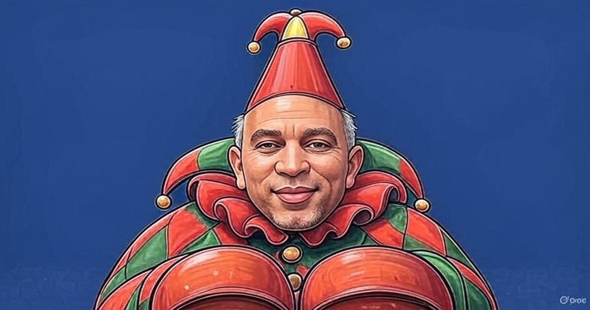 Michael Gilson tweet media