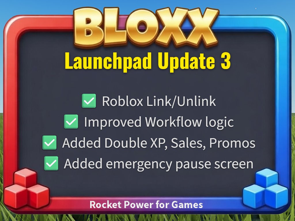 BloxAPI tweet media