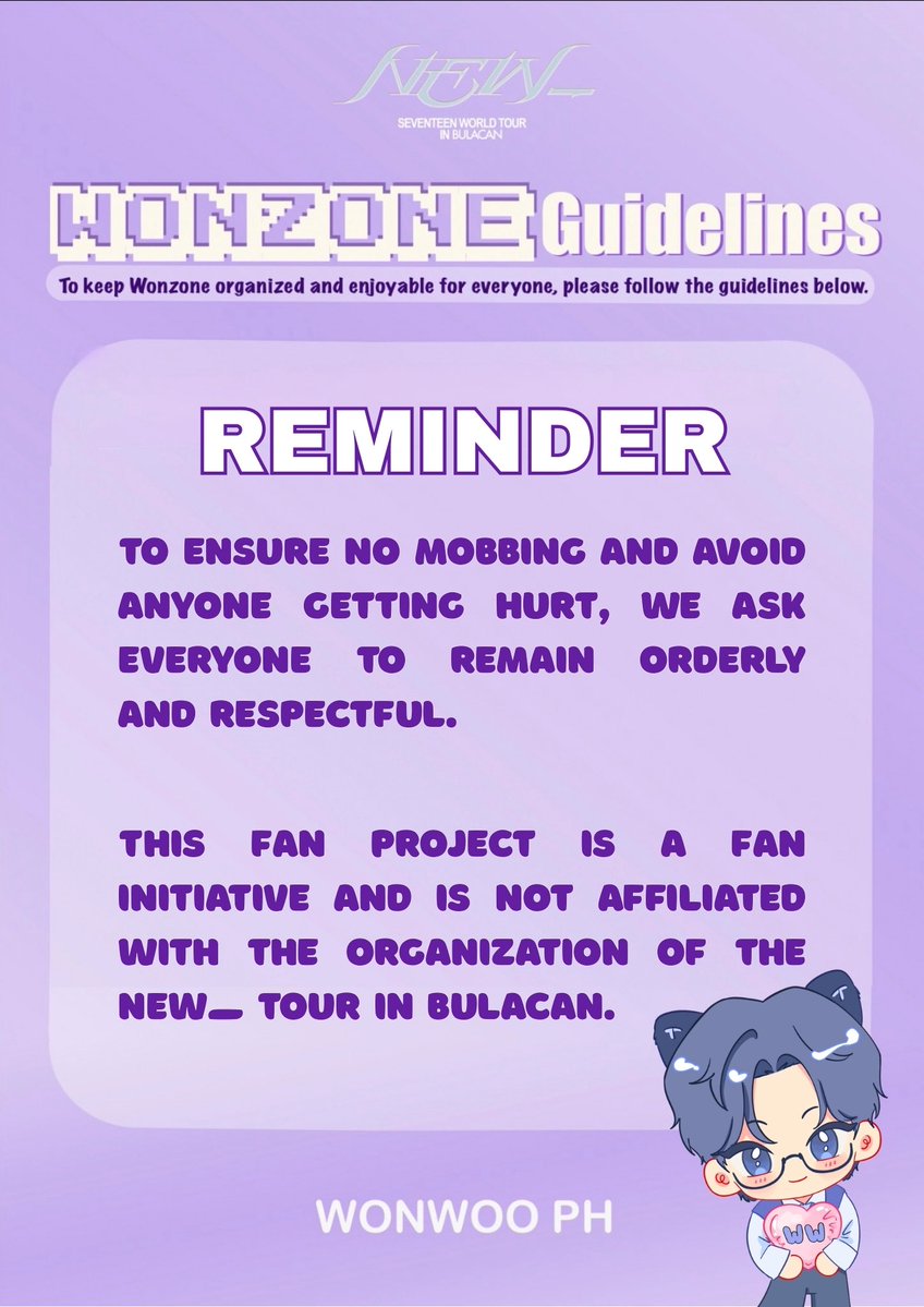 WONWOO PH tweet media