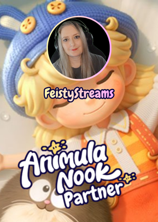 Feisty Streams tweet media