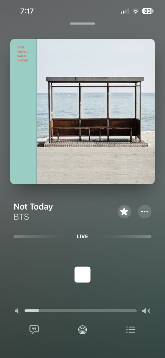 unrealistic daedaerang⁷ is seeing bts• ㉧㉣㉣ 3.20🪭 tweet media