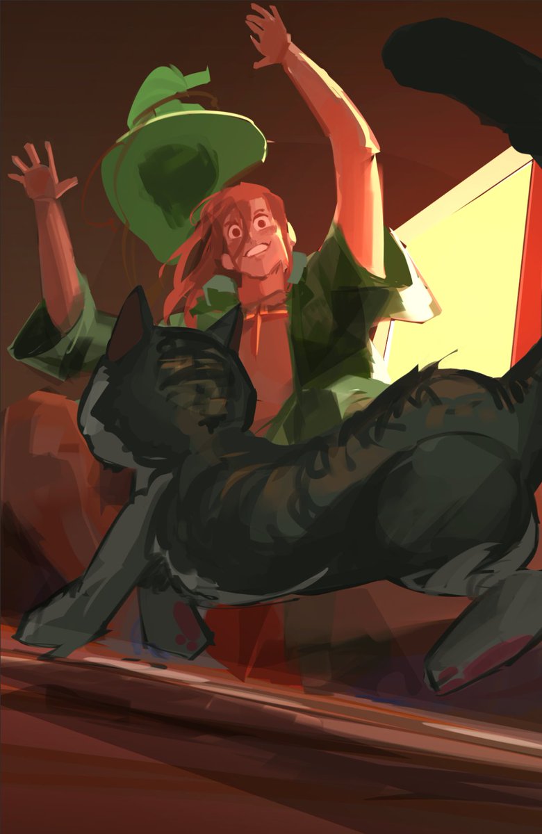 Magikfire tweet media