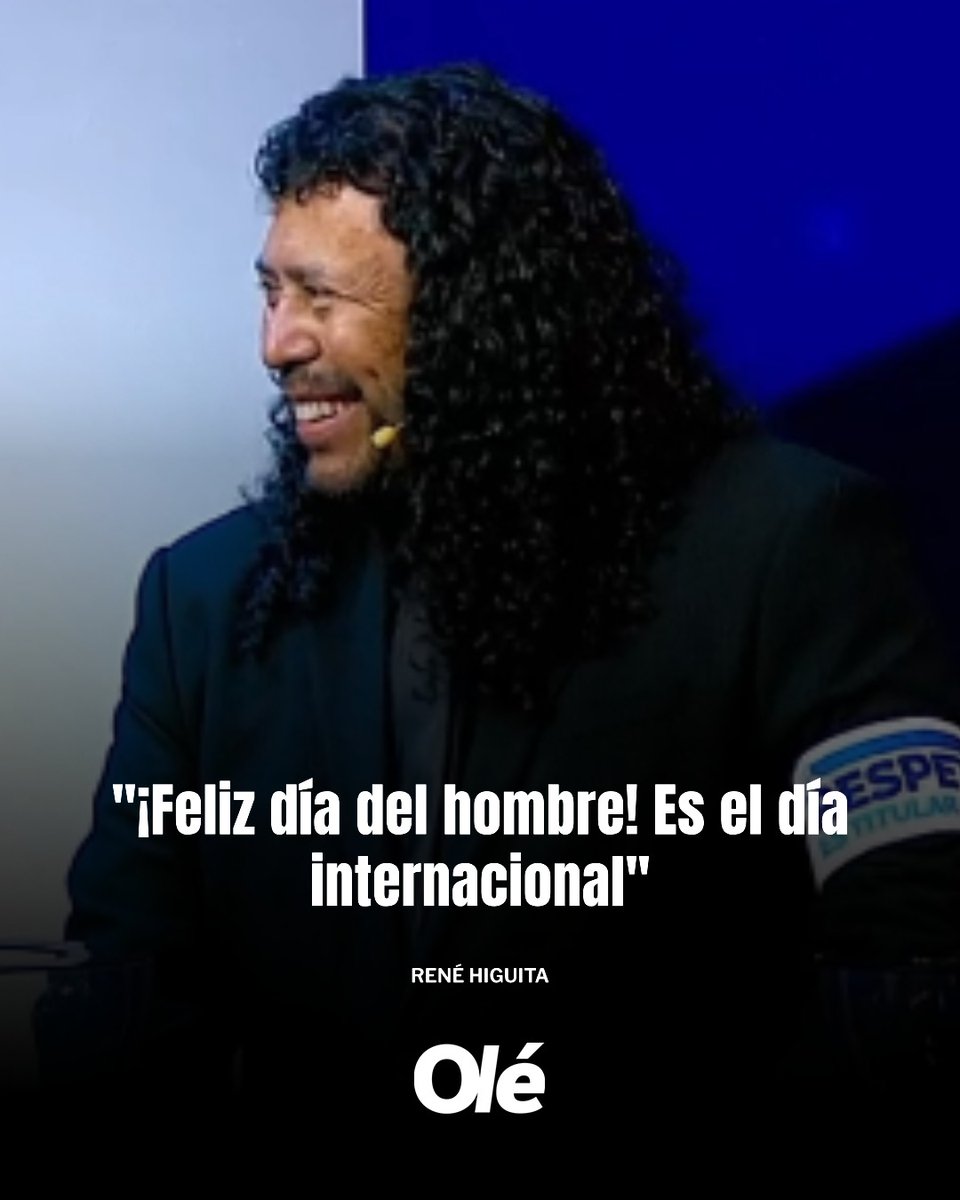 Diario Olé tweet media