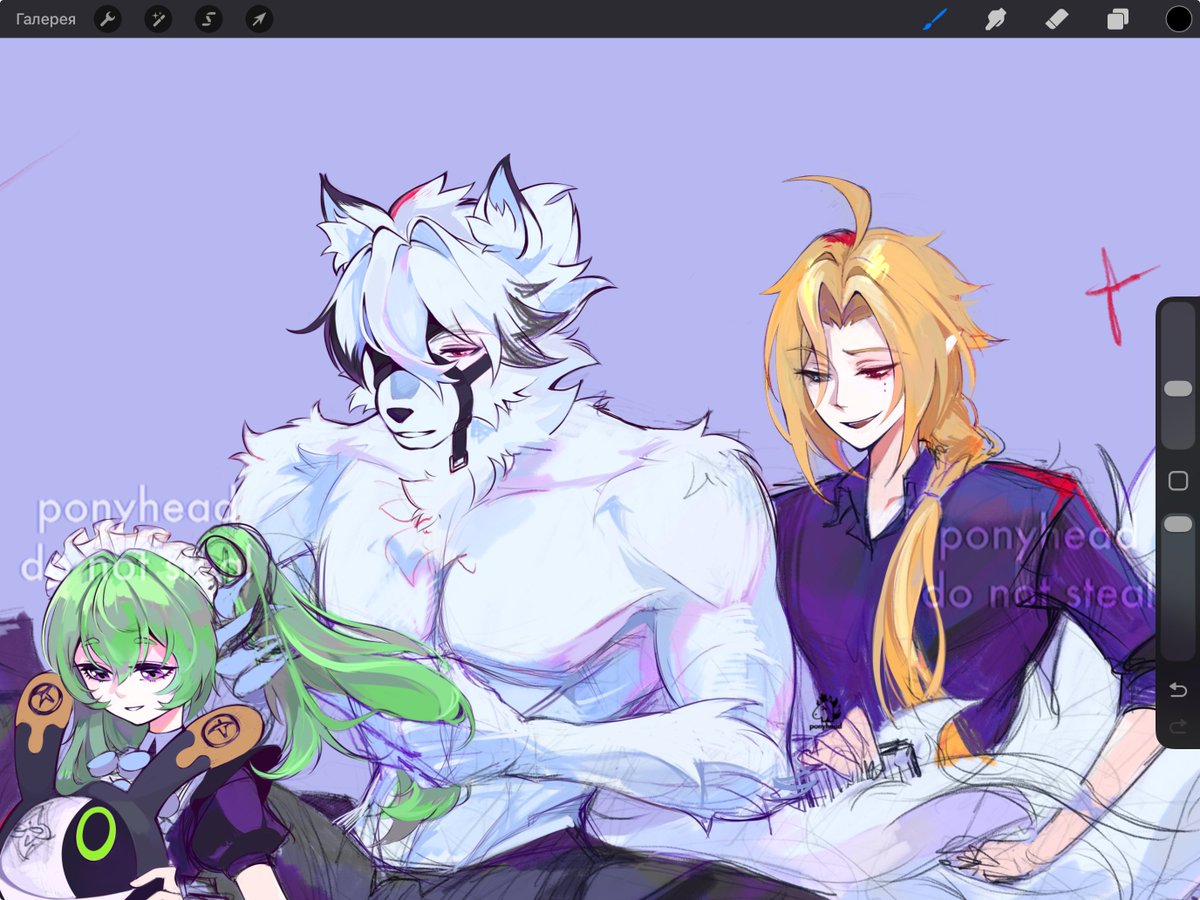 Ponyheadd tweet media