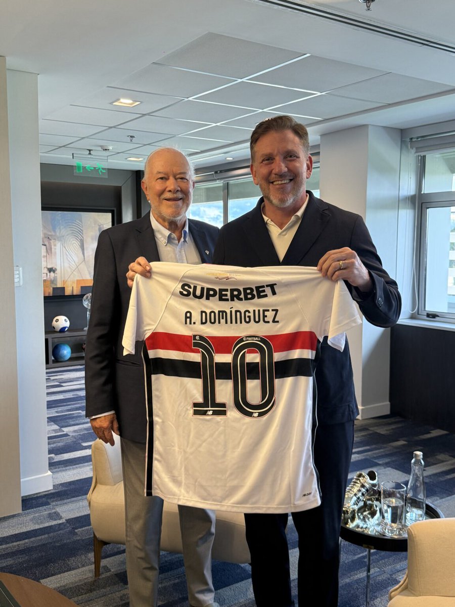 Somos São Paulinos tweet media