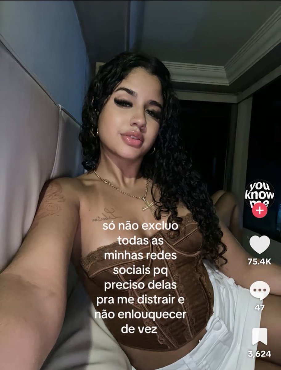 Tiktok fora de contexto tweet media