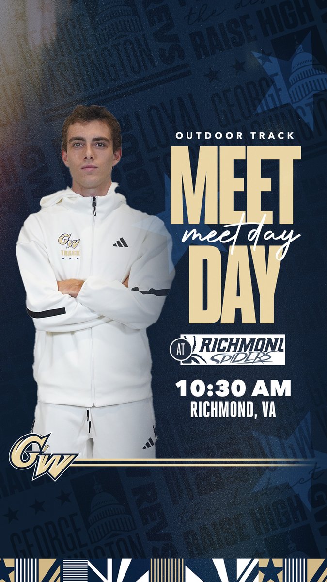 GW XC and Track tweet media