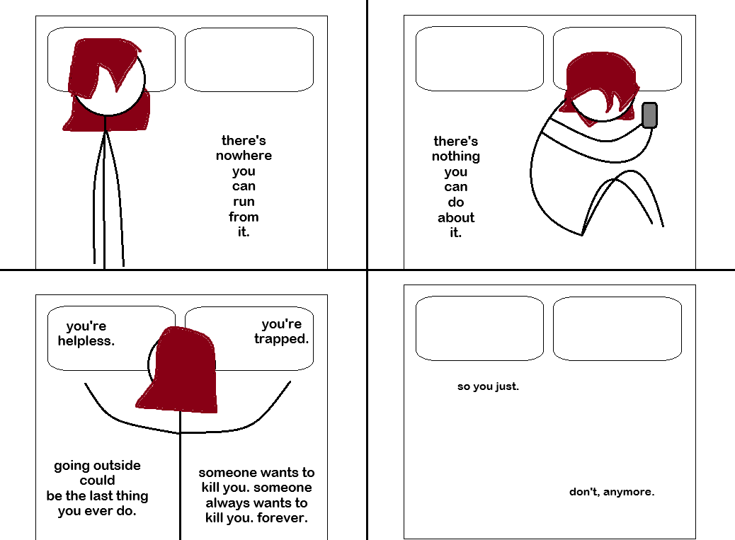 echomakescomics's tweet photo. 76 - Social Lobotomy

1/2 https://t.co/FulN3YZDLH