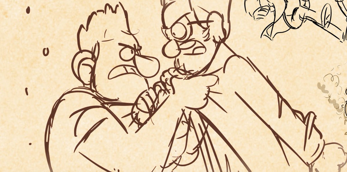 Alex Hirsch tweet media