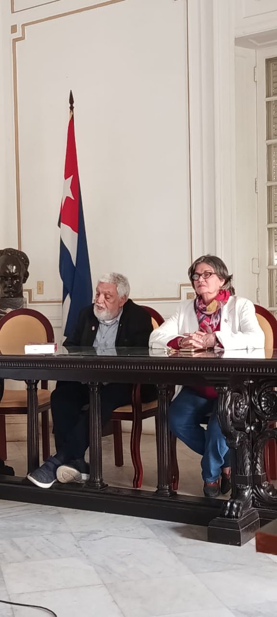 Dra. C. Marlene Vázquez Pérez tweet media