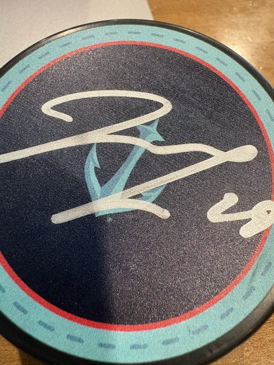 Seattle Kraken Audio Network tweet media