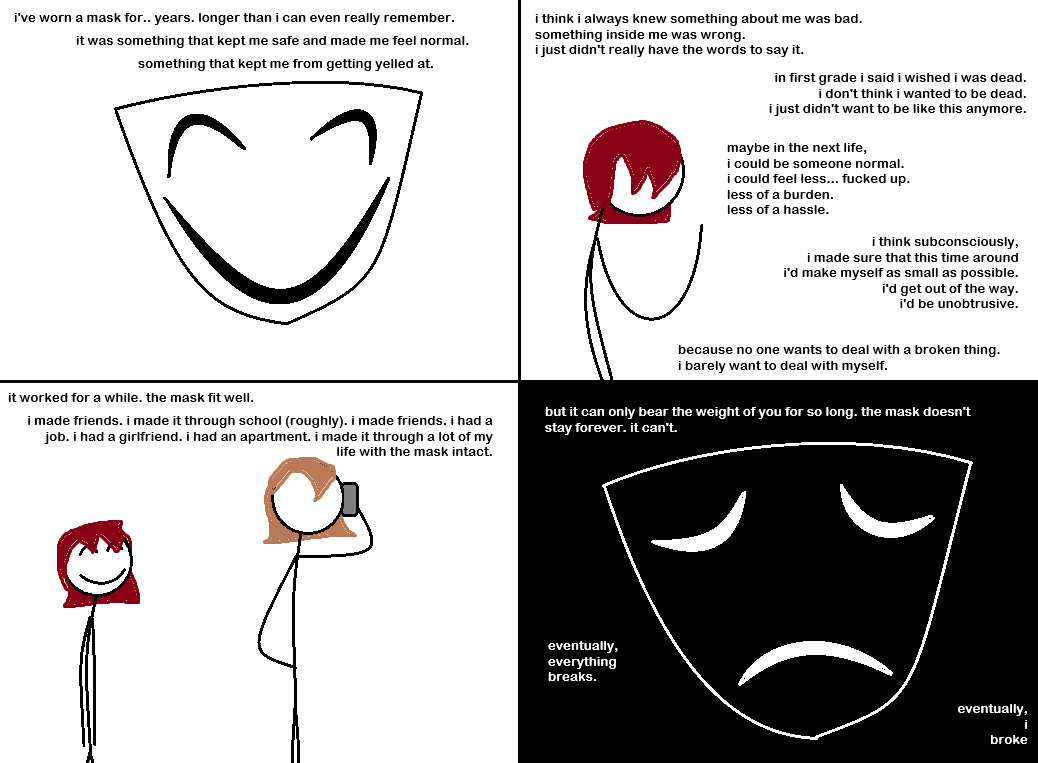 echomakescomics's tweet photo. 76 - Social Lobotomy

1/2 https://t.co/FulN3YZDLH