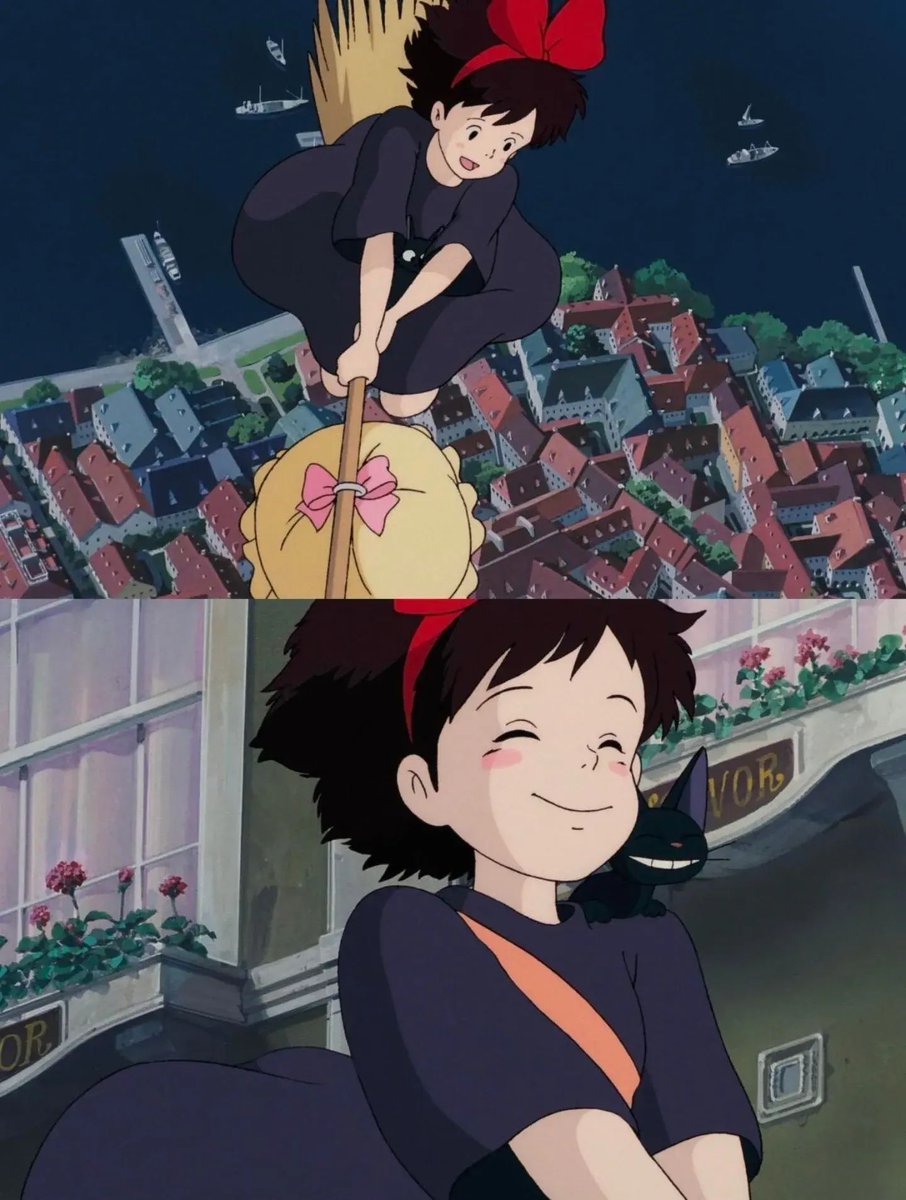 Studio Ghibli tweet media